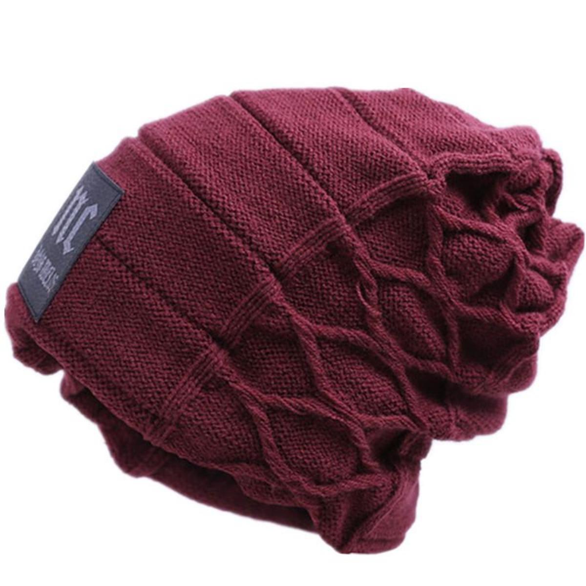 Men s, Velvet Thickened, Knitted Hat, Outdoor Hat, Sports Hat, Thermal Hat, Pullover Hat, Woolen Hat, Couple s Hat 54cm-62cm червоний
Men s, Velvet Thickened, Knitted Hat, Outdoor Hat, Sports Hat, Thermal Hat, Pullover Hat, Woolen Hat, Couple s Hat 54cm-62cm червоний