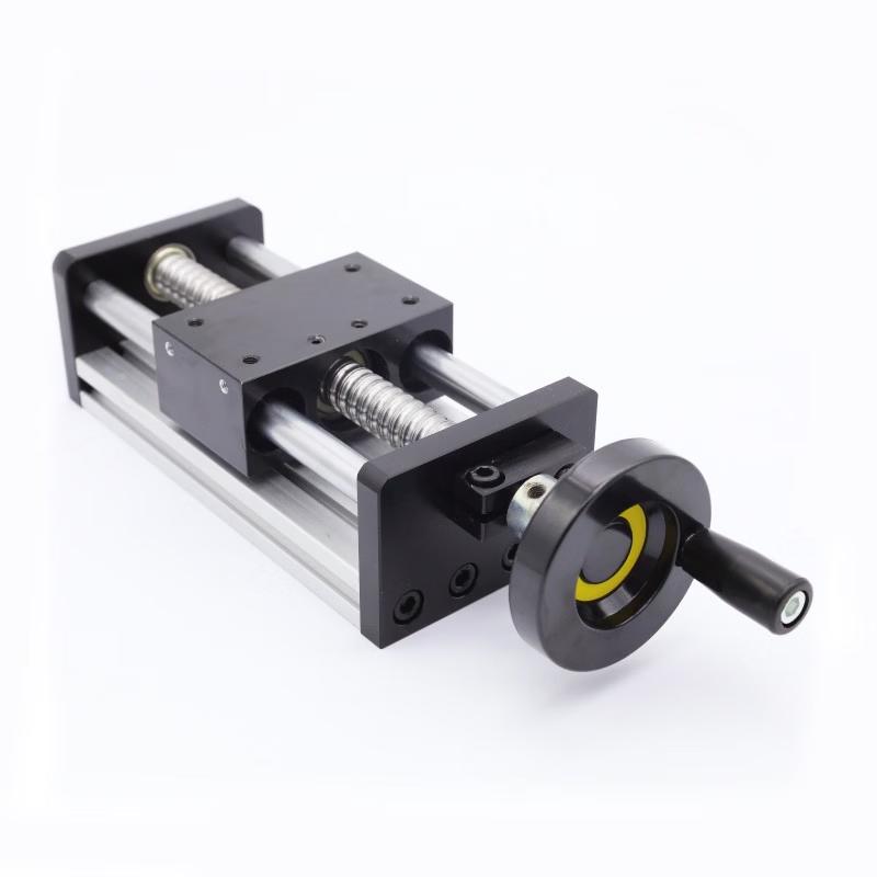 Desert Spring Manual Linear Stage
Desert Spring Manual Linear Stage