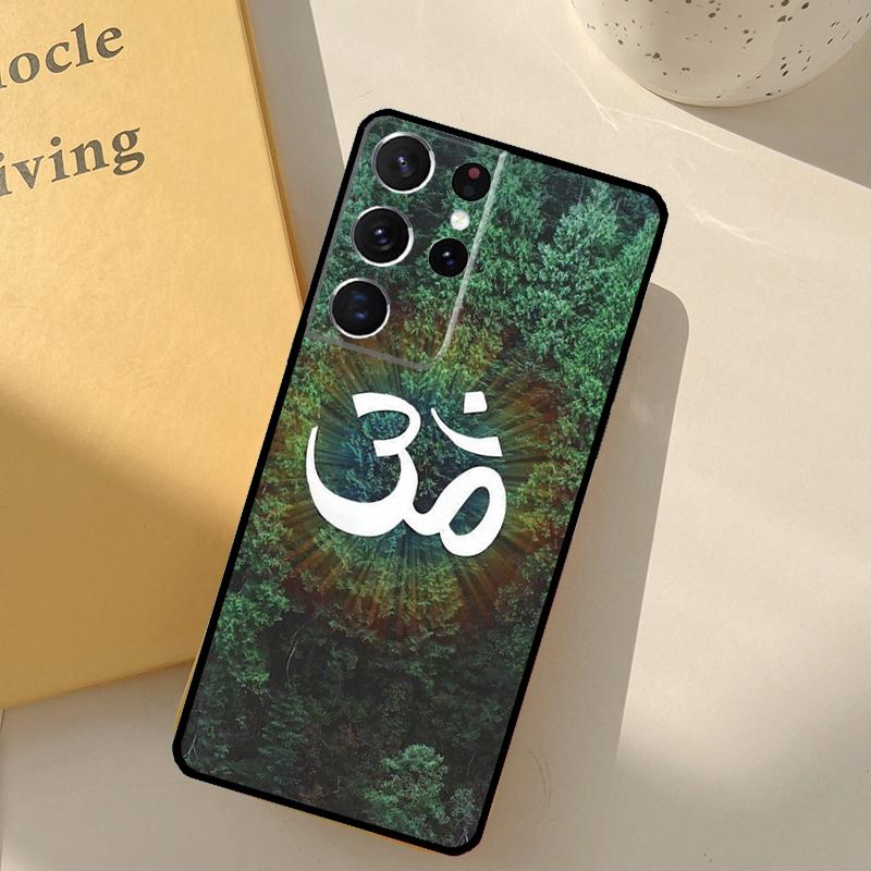 Aum Om Symbol Phone Case For Samsung Galaxy S25 S20 S21 S22 S23 S24 Ultra S9 S10 Plus S25 FE Cover Shell Galaxy S23Ultra
Aum Om Symbol Phone Case For Samsung Galaxy S25 S20 S21 S22 S23 S24 Ultra S9 S10 Plus S25 FE Cover Shell Galaxy S23Ultra