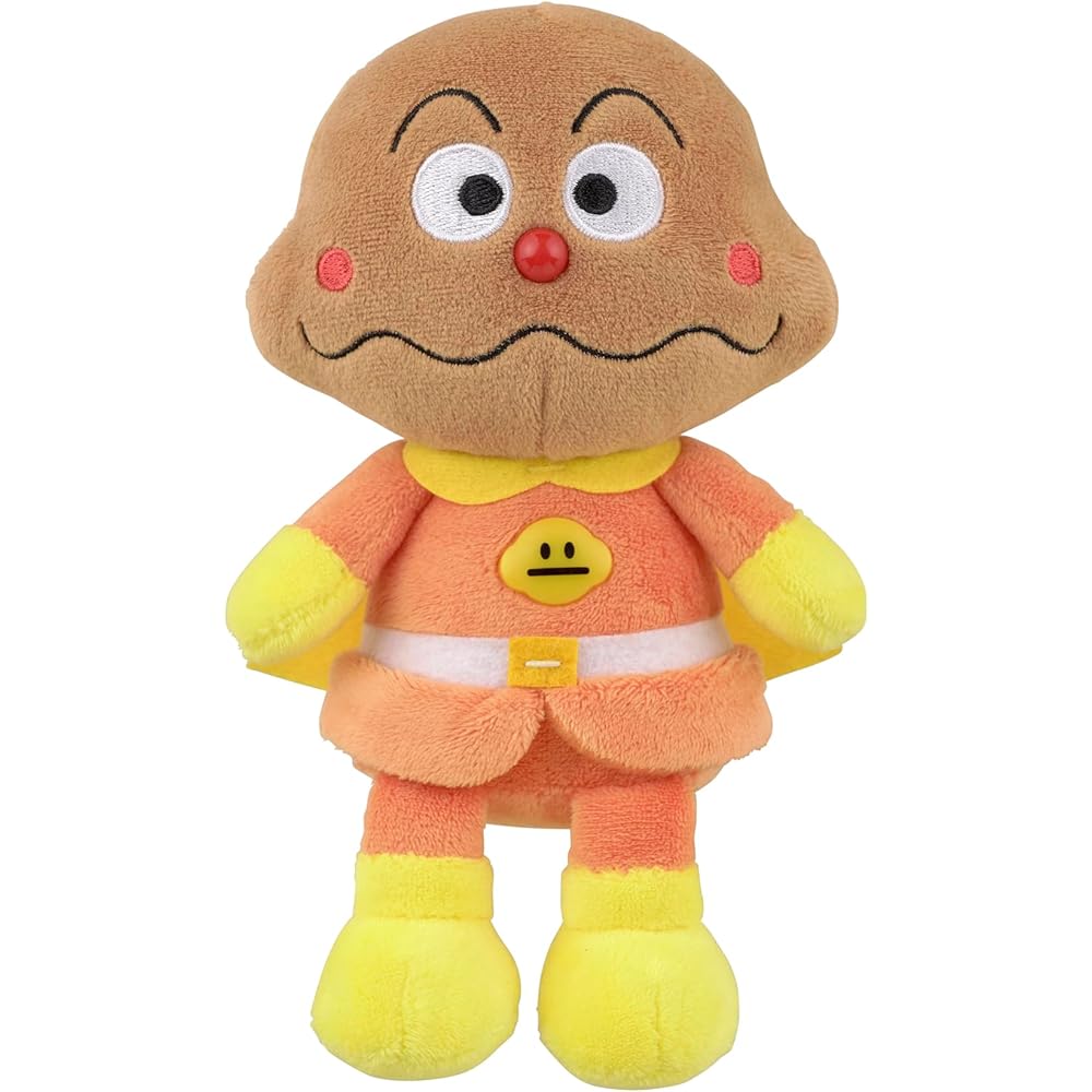 SEGA FAVE Purichii Beans Collection Curry Breadman Plush Toy 20cm
SEGA FAVE Purichii Beans Collection Curry Breadman Plush Toy 20cm