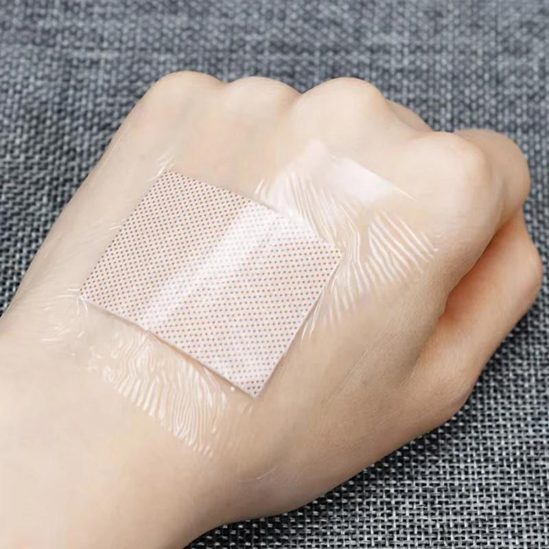 50PCS 38*38mm Transparent PU Square Band-Aid Waterproof Adhesive Bandage Protective Sticker 50pcs 38x38mm
50PCS 38*38mm Transparent PU Square Band-Aid Waterproof Adhesive Bandage Protective Sticker 50pcs 38x38mm