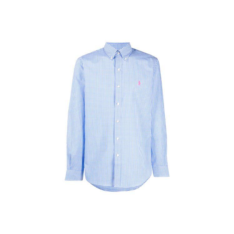 Polo Ralph Lauren FW21 Вышитый логотип Рубашка в клетку Мужские рубашки Синий 710794610-003 L
Polo Ralph Lauren FW21 Вышитый логотип Рубашка в клетку Мужские рубашки Синий 710794610-003 L