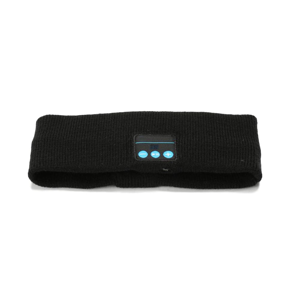 Бездротова музична пов язка на голову Bluetooth Навушники з шумозаглушенням та вбудованим мікрофоном-гарнітурою black #1
Бездротова музична пов язка на голову Bluetooth Навушники з шумозаглушенням та вбудованим мікрофоном-гарнітурою black #1