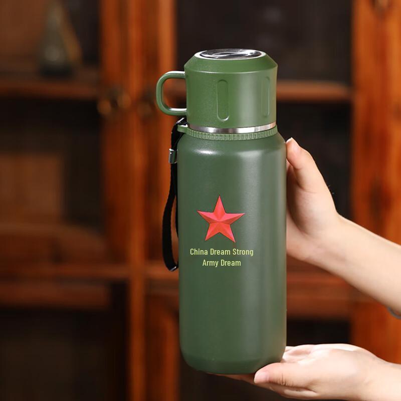 Duoli 316 Stainless Steel Insulated Water Bottle
Duoli 316 Stainless Steel Insulated Water Bottle