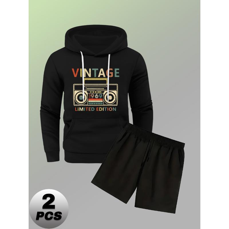 Худи с длинным рукавом, толстовка и шорты, мужской полиэстеровый комплект, мягкий спортивный XXL чёрный
Худи с длинным рукавом, толстовка и шорты, мужской полиэстеровый комплект, мягкий спортивный XXL чёрный