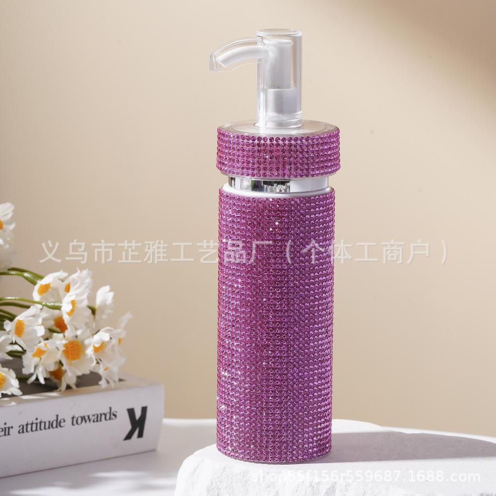 120Ml diamond-encrusted spray bottle, lotion, perfume, liquid sub-bottling, travel portable empty bottle 120ml розовый
120Ml diamond-encrusted spray bottle, lotion, perfume, liquid sub-bottling, travel portable empty bottle 120ml розовый