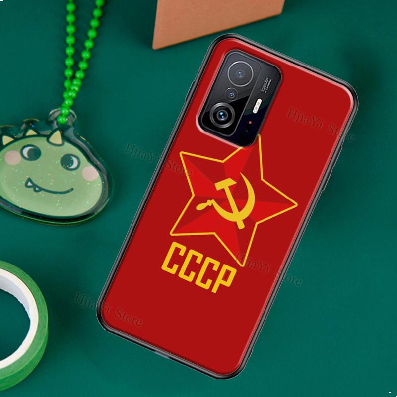 Чехол с флагом СССР СССР CCCP для Xiaomi Mi 11 Lite 10T 11T Pro, чехол для телефона POCO X3 NFC M3 M4 Pro F2 F3 Mi 11 Pro
Чехол с флагом СССР СССР CCCP для Xiaomi Mi 11 Lite 10T 11T Pro, чехол для телефона POCO X3 NFC M3 M4 Pro F2 F3 Mi 11 Pro