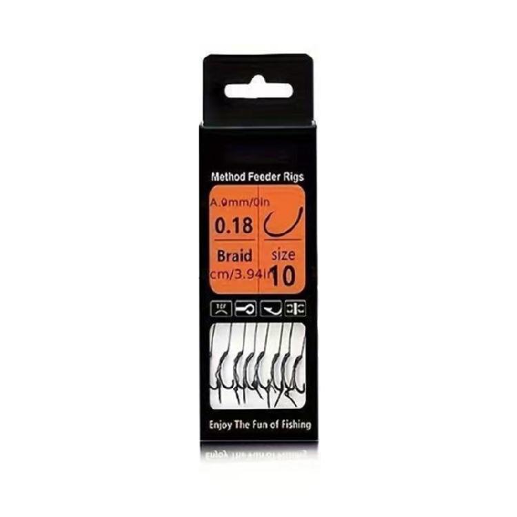 Antislip Barbed Fishing Hook Corrosions Resistant Sharps Point for Saltwater Freshwaters Use
Antislip Barbed Fishing Hook Corrosions Resistant Sharps Point for Saltwater Freshwaters Use