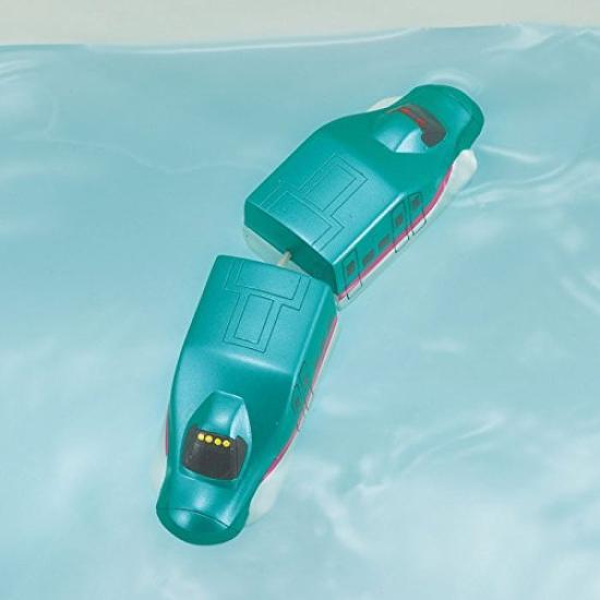 Амфибийный поезд E5 Series Shinkansen Hayabusa
Амфибийный поезд E5 Series Shinkansen Hayabusa