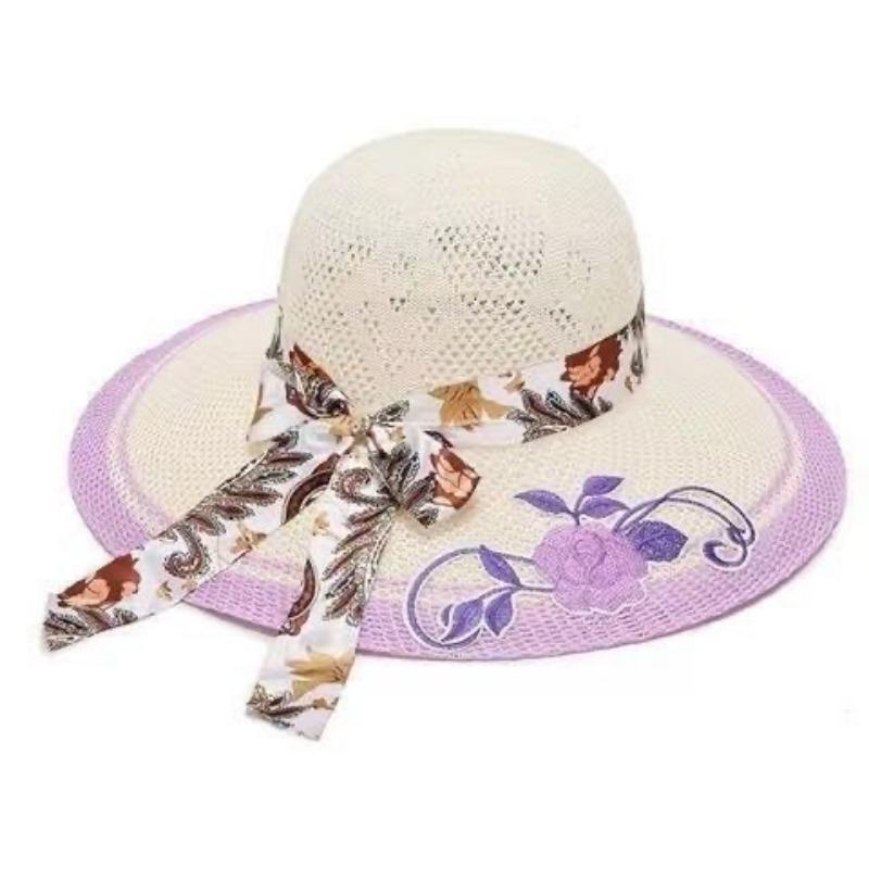 Летние широкополые шляпы от солнца, детские шляпы с широкими полями, завязывающиеся на бант, шляпы-панамы и модные шляпы от солнца M(56-58cm) светло-фиолетовый
Летние широкополые шляпы от солнца, детские шляпы с широкими полями, завязывающиеся на бант, шляпы-панамы и модные шляпы от солнца M(56-58cm) светло-фиолетовый