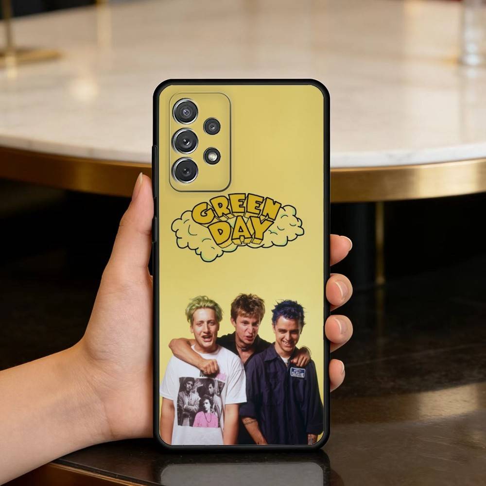 G-Green D-Day Band Phone Case For Samsung Galaxy A73,A72,A71,A70,A53,A52,A51,Soft Silicone Black Cover Samsung a73 5g
G-Green D-Day Band Phone Case For Samsung Galaxy A73,A72,A71,A70,A53,A52,A51,Soft Silicone Black Cover Samsung a73 5g