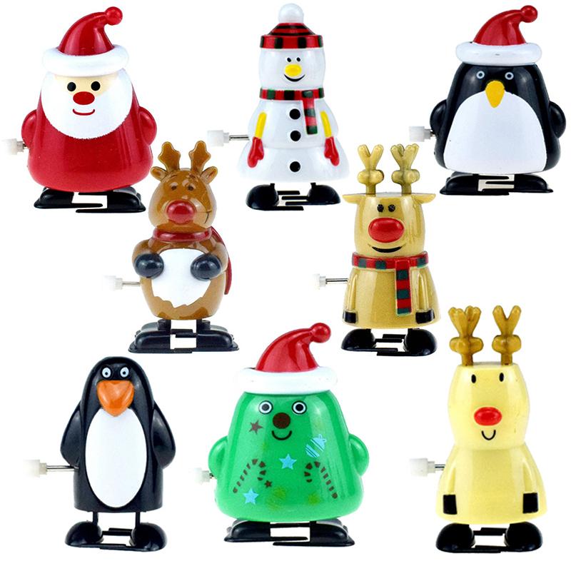 Christmas Decoration Jumpy Toys Snowman Santa Claus Penguin For Festive Party Supplies Children Kindergarten New Year Gifts
Christmas Decoration Jumpy Toys Snowman Santa Claus Penguin For Festive Party Supplies Children Kindergarten New Year Gifts