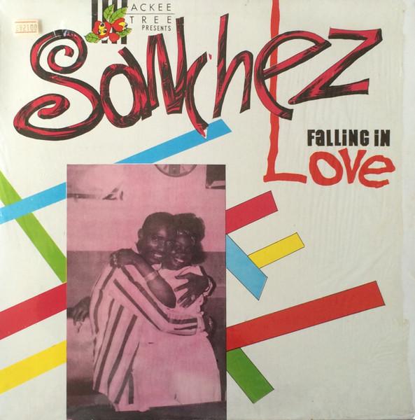 LP Record SANCHEZ - Falling In Love NONE Dennis Star Int Jamaica Reggae, Ska & Dub Used
LP Record SANCHEZ - Falling In Love NONE Dennis Star Int Jamaica Reggae, Ska & Dub Used