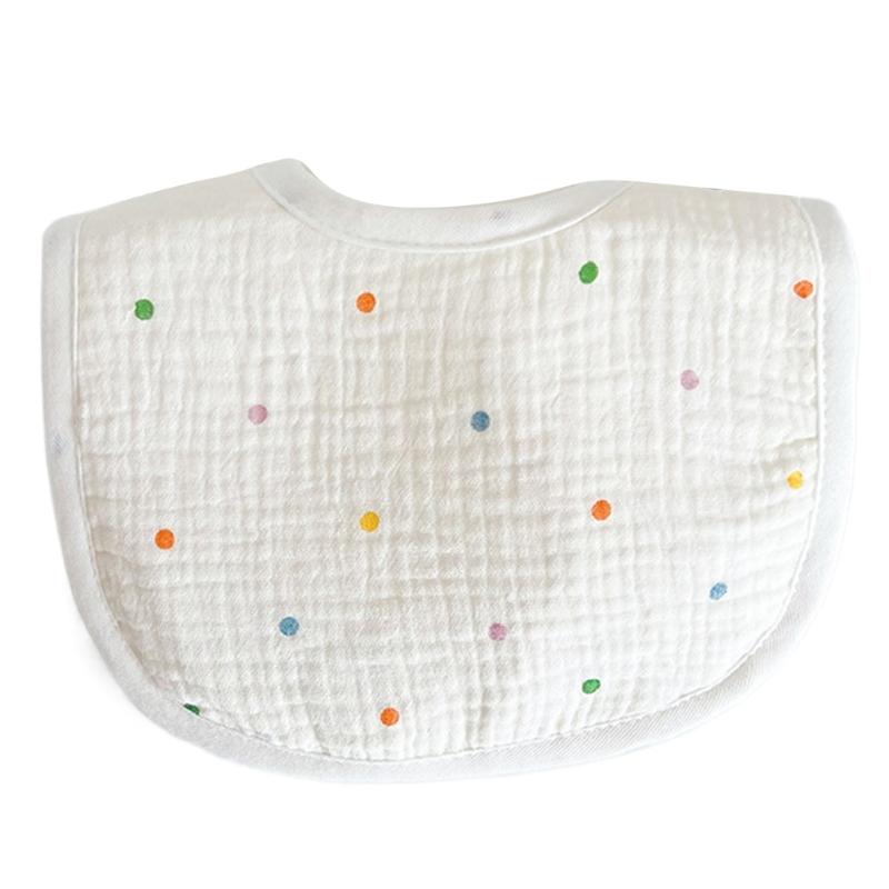 Adjustment Baby Bibs Easy to Clean Newborns Bibs Bear Pattern Baby Bibs Convenient Snap Closures Bibs for Boy & Girls 1
Adjustment Baby Bibs Easy to Clean Newborns Bibs Bear Pattern Baby Bibs Convenient Snap Closures Bibs for Boy & Girls 1