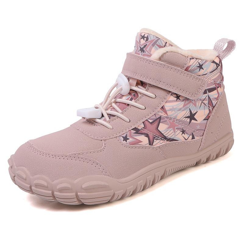 New winter non-slip waterproof barefoot cotton shoes medium and older children s outdoor piled thickened warm snow boots 33
New winter non-slip waterproof barefoot cotton shoes medium and older children s outdoor piled thickened warm snow boots 33