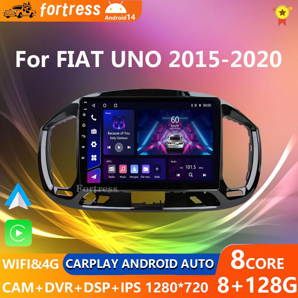 2 Din Android Радио Стерео Для FIAT UNO 2015-2020 4G LTEАвтомобильный Мультимедийный Плеер Навигация GPS Carplay WIFI Автомагнитола Головное Устройство
2 Din Android Радио Стерео Для FIAT UNO 2015-2020 4G LTEАвтомобильный Мультимедийный Плеер Навигация GPS Carplay WIFI Автомагнитола Головное Устройство