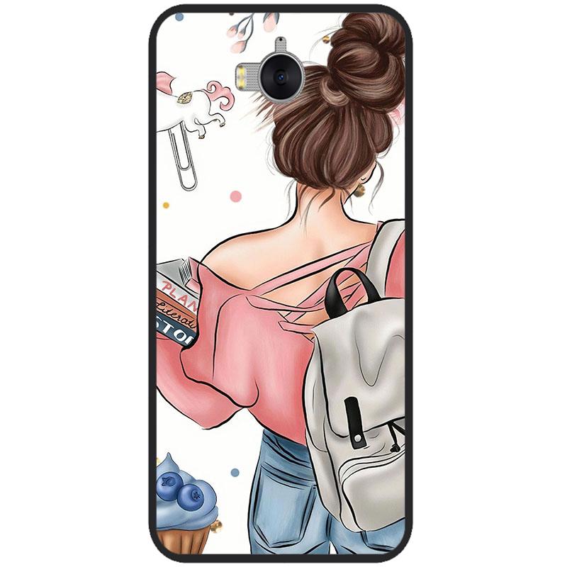 Silicone Phone Case for Huawei Y6 2017 / Y5 2017 Case Soft Tpu Back Cover Coque Etui Bumper 360 Full Protective Transparent Para Huawei Y6 2017
Silicone Phone Case for Huawei Y6 2017 / Y5 2017 Case Soft Tpu Back Cover Coque Etui Bumper 360 Full Protective Transparent Para Huawei Y6 2017