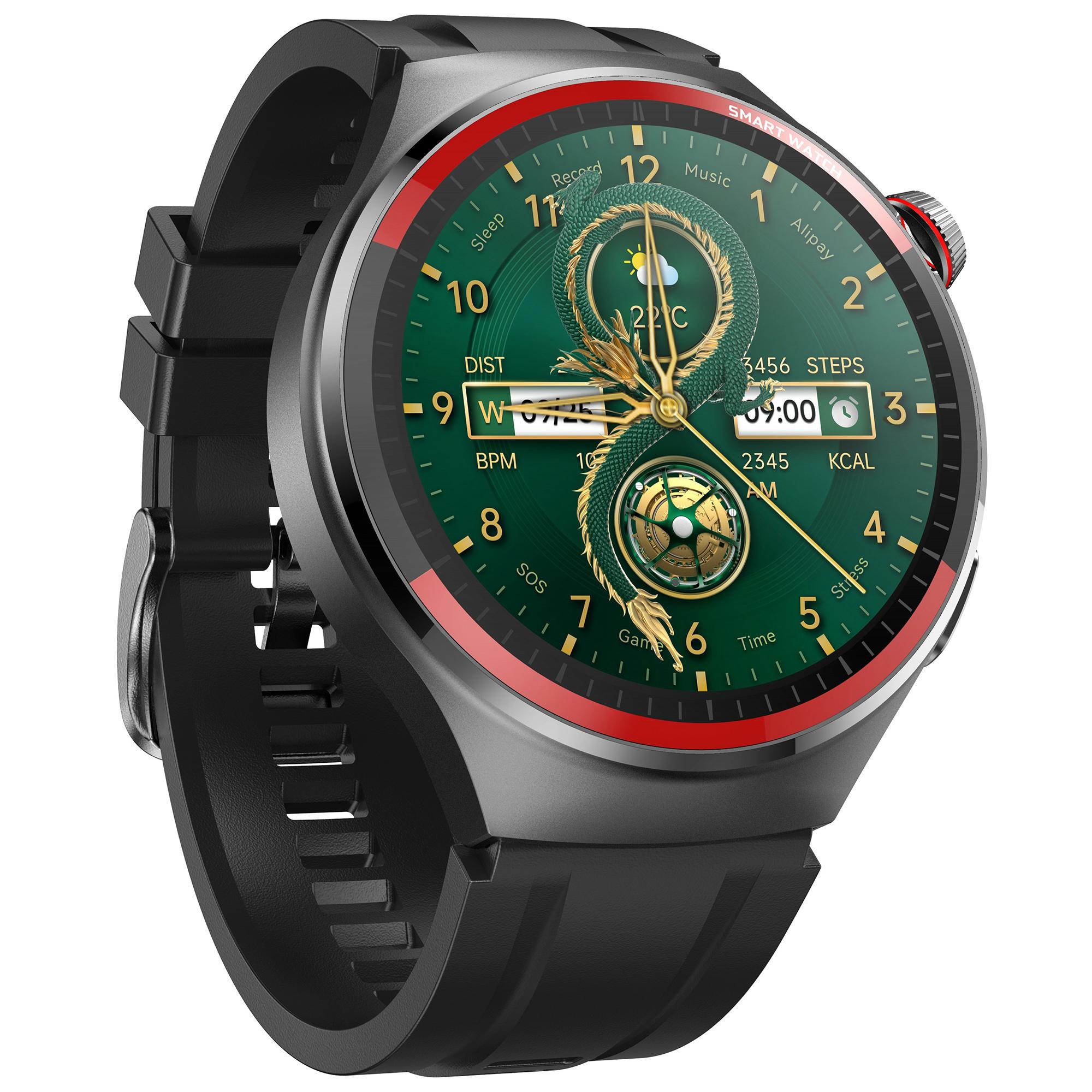 MT78 1.43-inch AMOLED Smart Watch Bluetooth-compatible Calling Heart Rate Blood Pressure Monitoring Sports Watch Silver
MT78 1.43-inch AMOLED Smart Watch Bluetooth-compatible Calling Heart Rate Blood Pressure Monitoring Sports Watch Silver