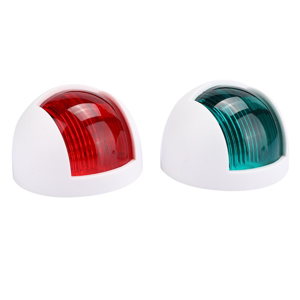 2Pcs Signal Lamp Red Green LED Waterproof Boat Navigation Light 12V 24V белый
2Pcs Signal Lamp Red Green LED Waterproof Boat Navigation Light 12V 24V белый
