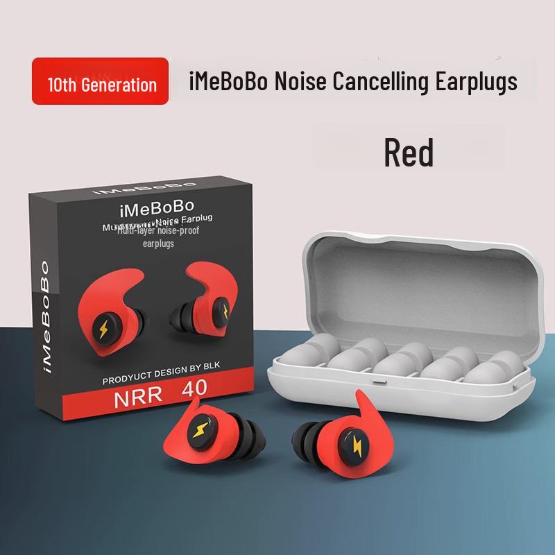 Силиконовые беруши для шумоподавления: Водонепроницаемый, звуконепроницаемый и идеальный для тихого сна 10th Generation
Силиконовые беруши для шумоподавления: Водонепроницаемый, звуконепроницаемый и идеальный для тихого сна 10th Generation