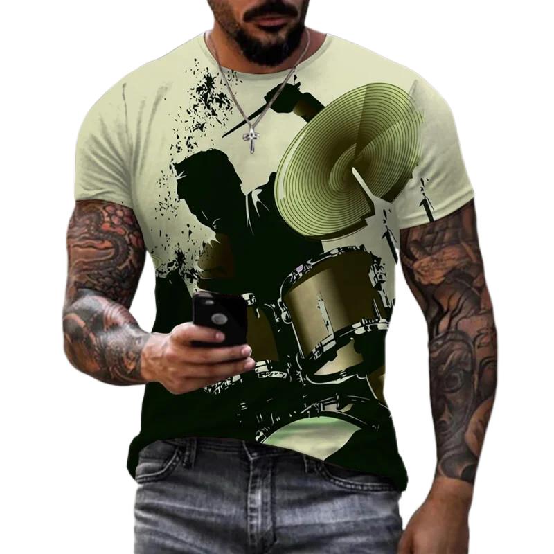 Футболка с 3D принтом «Музыкальный инструмент» «Барабан» для мужчин и женщин в стиле хип-хоп, модная повседневная футболка в стиле Харадзюку с короткими рукавами, уличная футболка большого размера XL
Футболка с 3D принтом «Музыкальный инструмент» «Барабан» для мужчин и женщин в стиле хип-хоп, модная повседневная футболка в стиле Харадзюку с короткими рукавами, уличная футболка большого размера XL