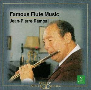 CD RAMPAL (JEAN-PIERRE), LASKINE (LILY - Syrinx-Flute Masterpieces WPCS21087 Japan Classical Used
CD RAMPAL (JEAN-PIERRE), LASKINE (LILY - Syrinx-Flute Masterpieces WPCS21087 Japan Classical Used