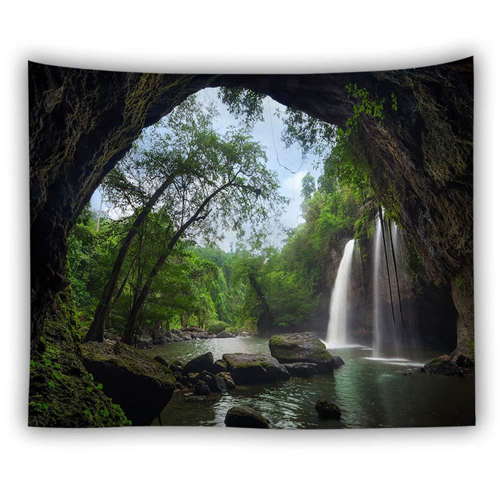 VIKAMA Forest landscape pattern Home decoration wall hanging fabric tapestry decorative family rooms bedrooms background Decor 74x94cm(29x37in)
VIKAMA Forest landscape pattern Home decoration wall hanging fabric tapestry decorative family rooms bedrooms background Decor 74x94cm(29x37in)