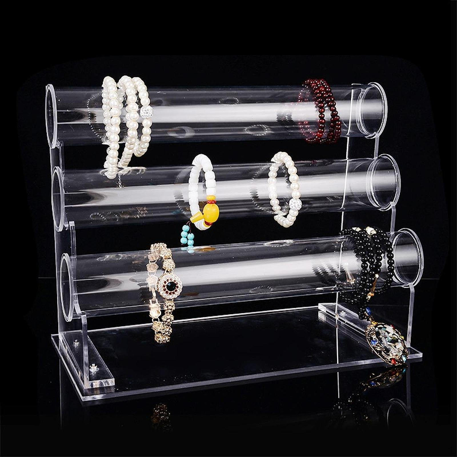 Bracelet Holder Storage Displays for Business Selling Shop Window
Bracelet Holder Storage Displays for Business Selling Shop Window