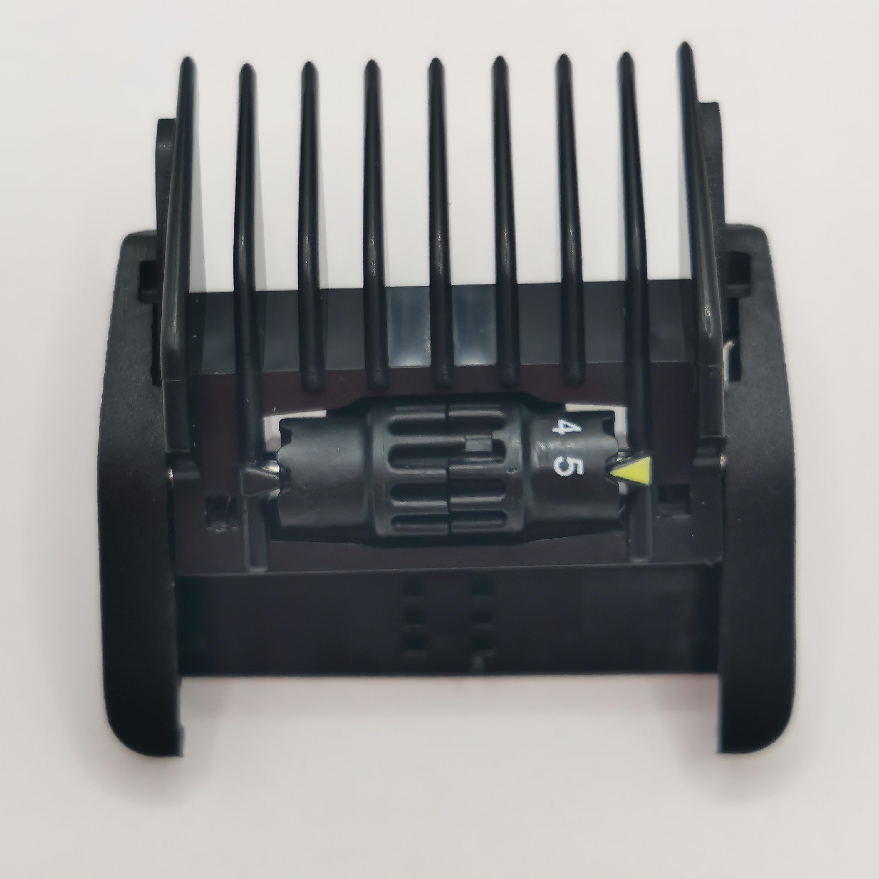 Регулируемый гребень для бороды 5-в-1 для Philips QP4630 QP6505 QP6510 QP6520 QP6523 QP6530 бритвы с одним лезвием