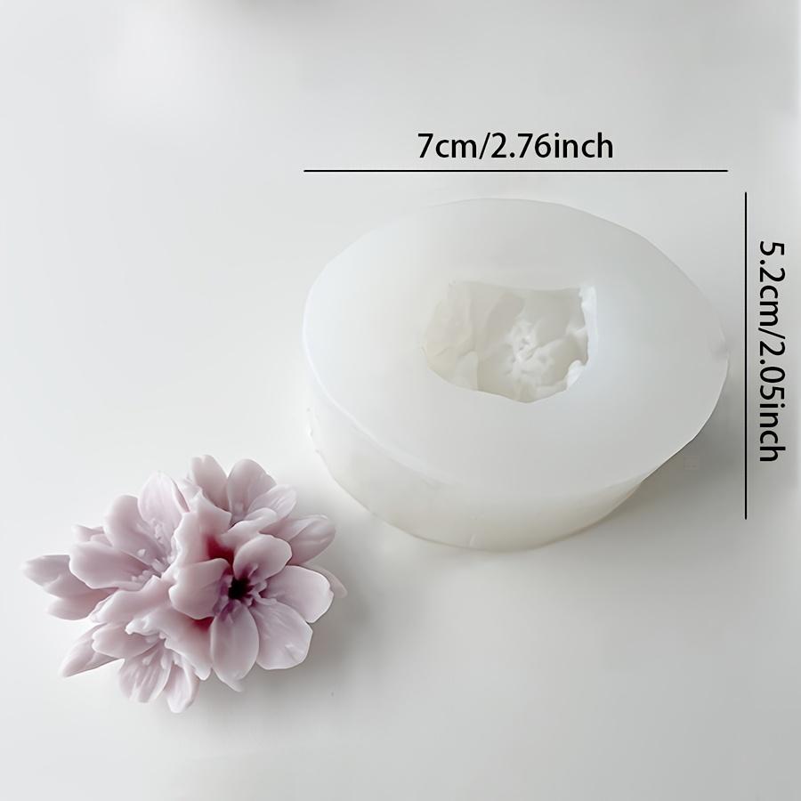 1pcSakura Peach Blossom Valentine s Day Anniversary GiftDIYSilicone Candle Mold Soap Resin Casting Handmade Soap Aromatherapy Pl
1pcSakura Peach Blossom Valentine s Day Anniversary GiftDIYSilicone Candle Mold Soap Resin Casting Handmade Soap Aromatherapy Pl