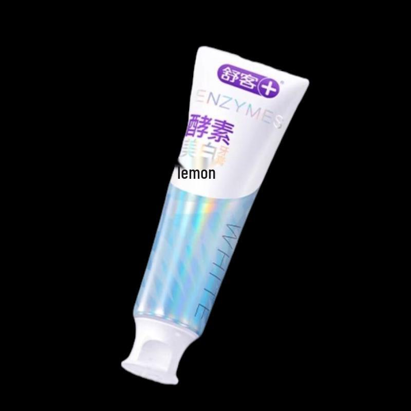 Sakol French Enzyme Toothpaste, Whitening & Fresh Breath, 2x120g
Sakol French Enzyme Toothpaste, Whitening & Fresh Breath, 2x120g