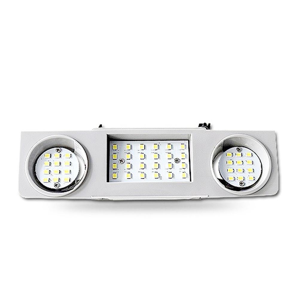 For Volkswagen VW Passat B6 B5 B7 CC Golf 4 5 6 Seat Leon Skoda Octavia 12V Car Dome Reading Light LED Interior Lamp Accessories
For Volkswagen VW Passat B6 B5 B7 CC Golf 4 5 6 Seat Leon Skoda Octavia 12V Car Dome Reading Light LED Interior Lamp Accessories