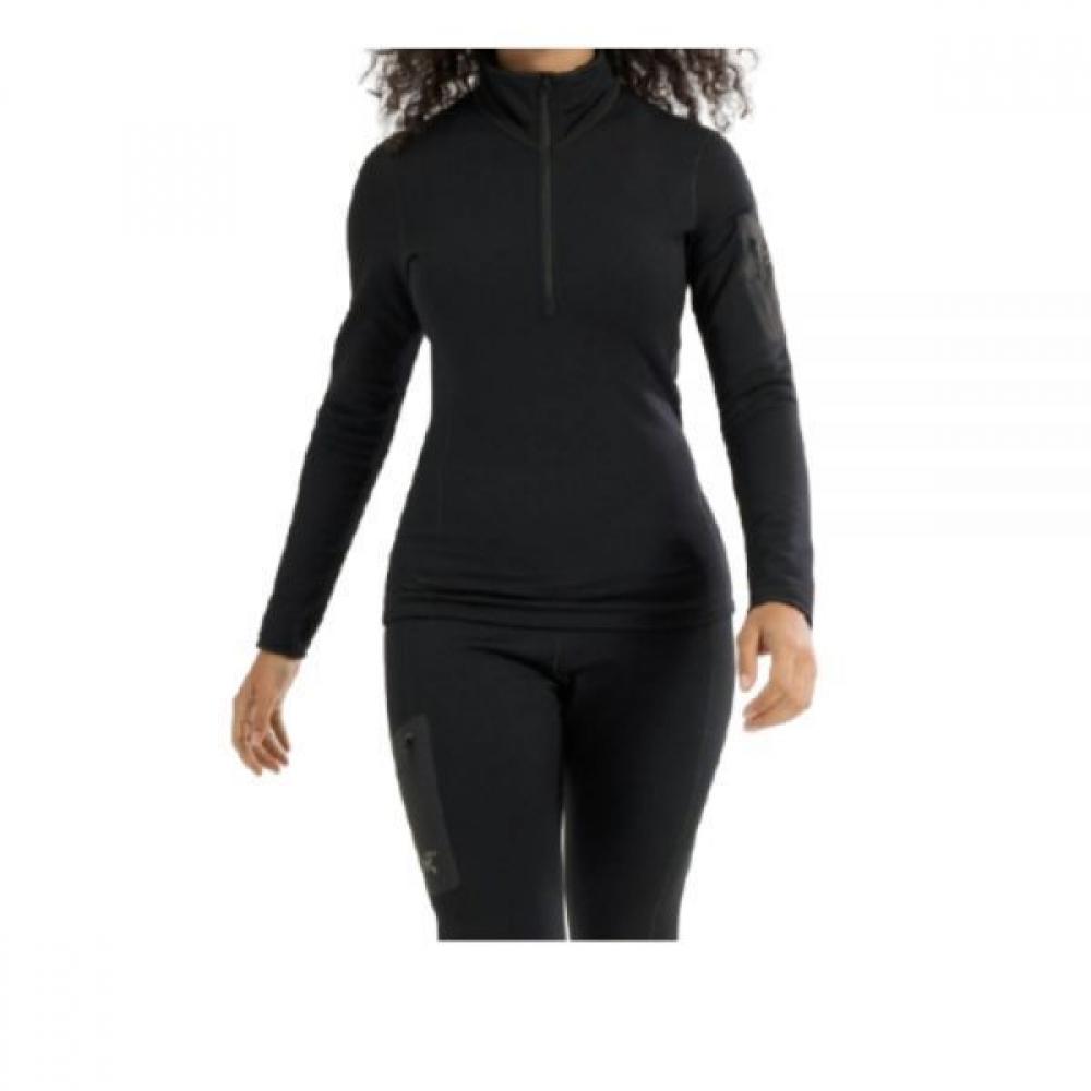 Arc Teryx Arc Teryx Arc Teryx 24fw Kyanite Baselayer Zip Neck Woman Kyanite Ba Black/L (around 100)
Arc Teryx Arc Teryx Arc Teryx 24fw Kyanite Baselayer Zip Neck Woman Kyanite Ba Black/L (around 100)