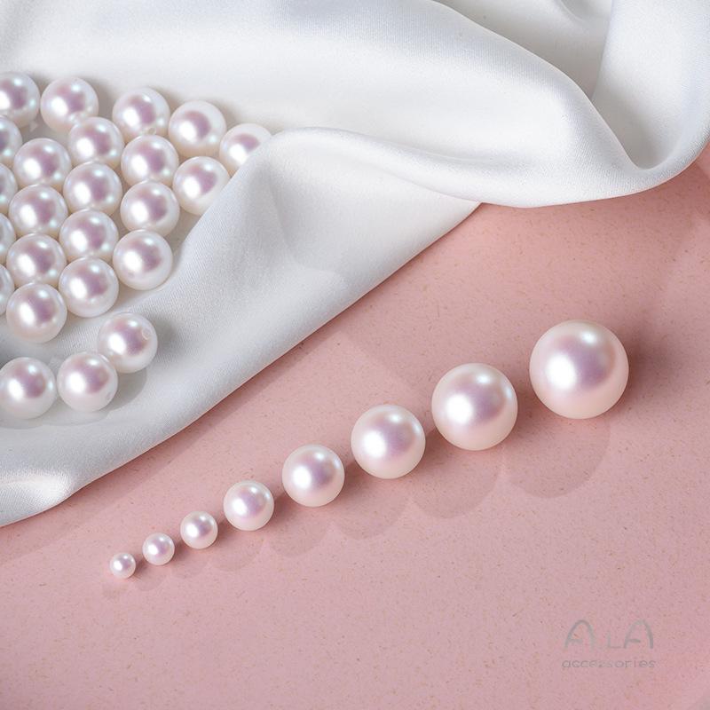 Matte Pearlescent White Half-Drilled Shijia Beads for DIY Handmade Earrings and Jewelry. 4mm Matte Half-Hole Beads (10 pcs)
Matte Pearlescent White Half-Drilled Shijia Beads for DIY Handmade Earrings and Jewelry. 4mm Matte Half-Hole Beads (10 pcs)