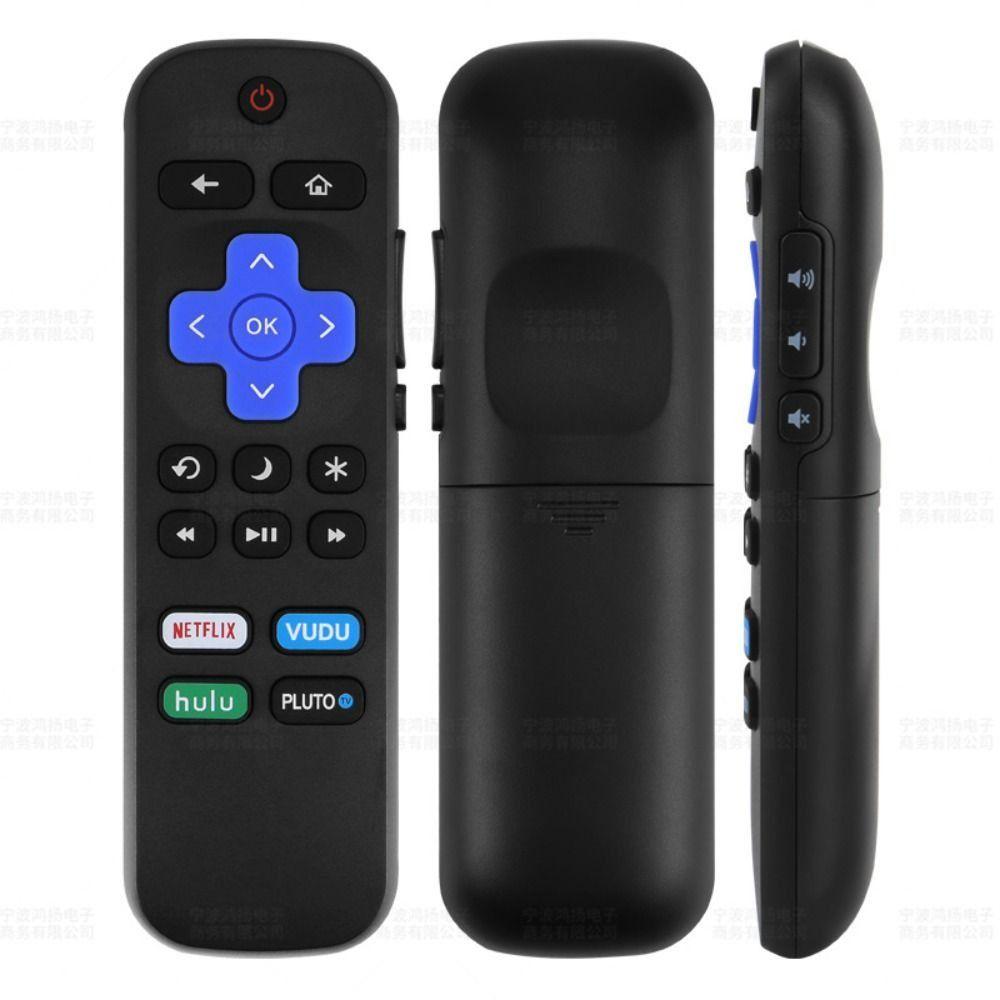 с кнопкой Netflix Hulu VUDU RK-NSHG Универсальный пульт дистанционного управления All Insignia Roku Smart LED TV
с кнопкой Netflix Hulu VUDU RK-NSHG Универсальный пульт дистанционного управления All Insignia Roku Smart LED TV