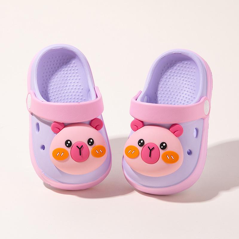 Cute Cartoon Boys and Girls Indoor Soft-soled Thick-soled Shoes 130 розовый
Cute Cartoon Boys and Girls Indoor Soft-soled Thick-soled Shoes 130 розовый