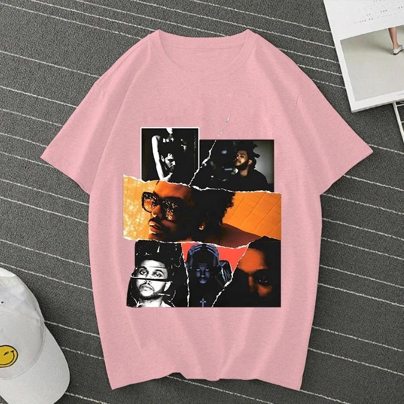 The Weeknd Print Tshirt Womens Harajuku Short Sleeve Casual Womens Tshirt Clothing Street Tops Tees Aesthetic Clothes 4XL
The Weeknd Print Tshirt Womens Harajuku Short Sleeve Casual Womens Tshirt Clothing Street Tops Tees Aesthetic Clothes 4XL
