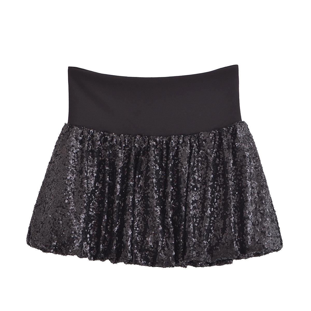 2025 Spring Women s Sequin Tulip Midi Skirt: Slim Fit, High-Waisted Design Large чёрный
2025 Spring Women s Sequin Tulip Midi Skirt: Slim Fit, High-Waisted Design Large чёрный