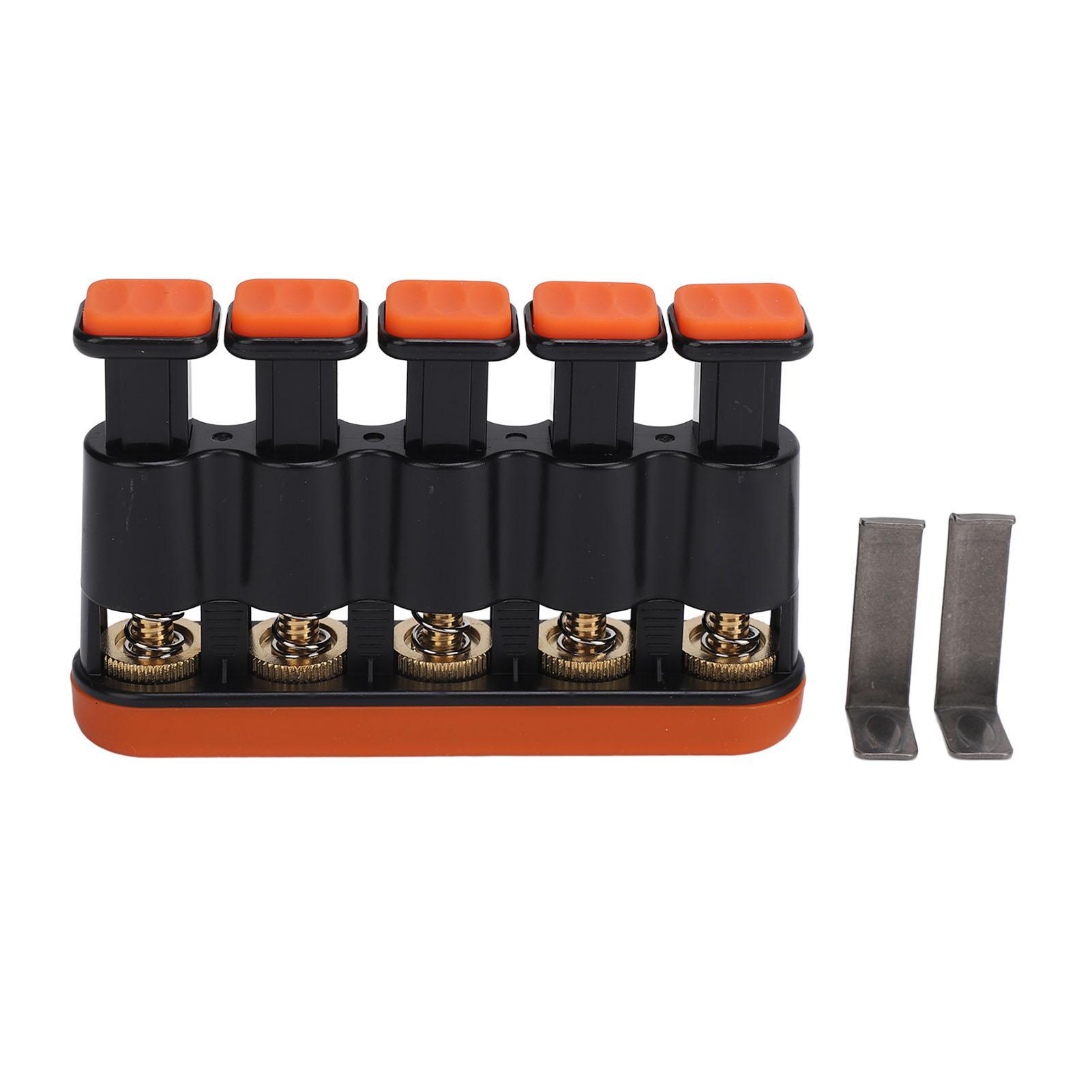 Finger Strengthener 3 to 8.5 Lbs Tension Adjustable Soft Button Cap Anti Slip Grip Exerciser for серый
Finger Strengthener 3 to 8.5 Lbs Tension Adjustable Soft Button Cap Anti Slip Grip Exerciser for серый