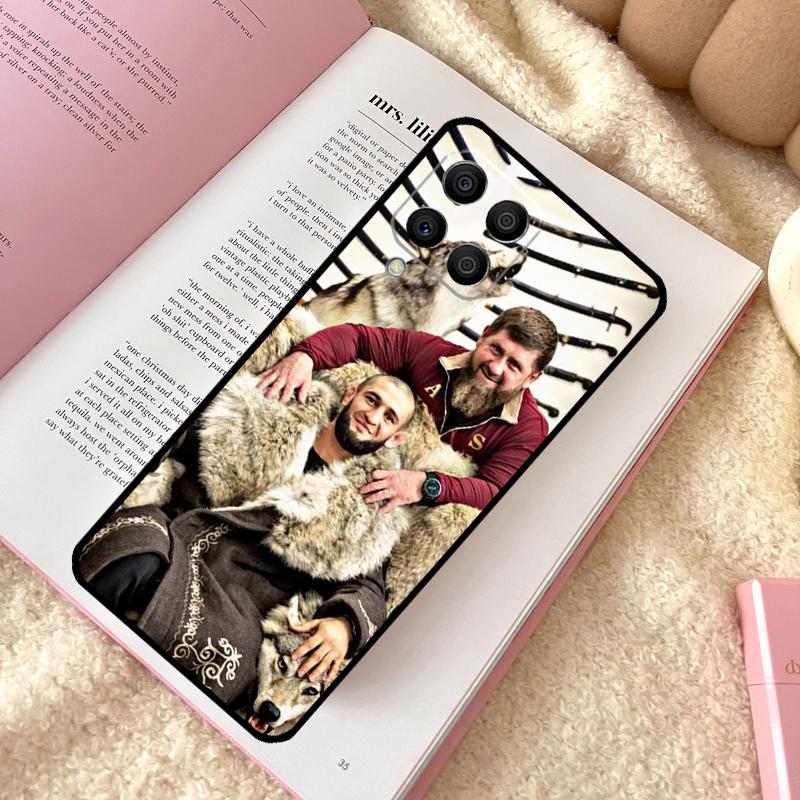 Chechen Leader Ramzan Kadyrov Case For Samsung Galaxy M11 M12 M13 M14 M15 M06 M16 M36 M56 M31 M53 M32 M52 M35 M55 M34 M54 Samsung M33
Chechen Leader Ramzan Kadyrov Case For Samsung Galaxy M11 M12 M13 M14 M15 M06 M16 M36 M56 M31 M53 M32 M52 M35 M55 M34 M54 Samsung M33