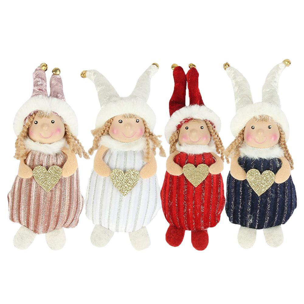 Home Outdoor Indoor Hanging Ornament Layout Pendant Props Xmas Angel Doll Christmas Hanging Props
Home Outdoor Indoor Hanging Ornament Layout Pendant Props Xmas Angel Doll Christmas Hanging Props
