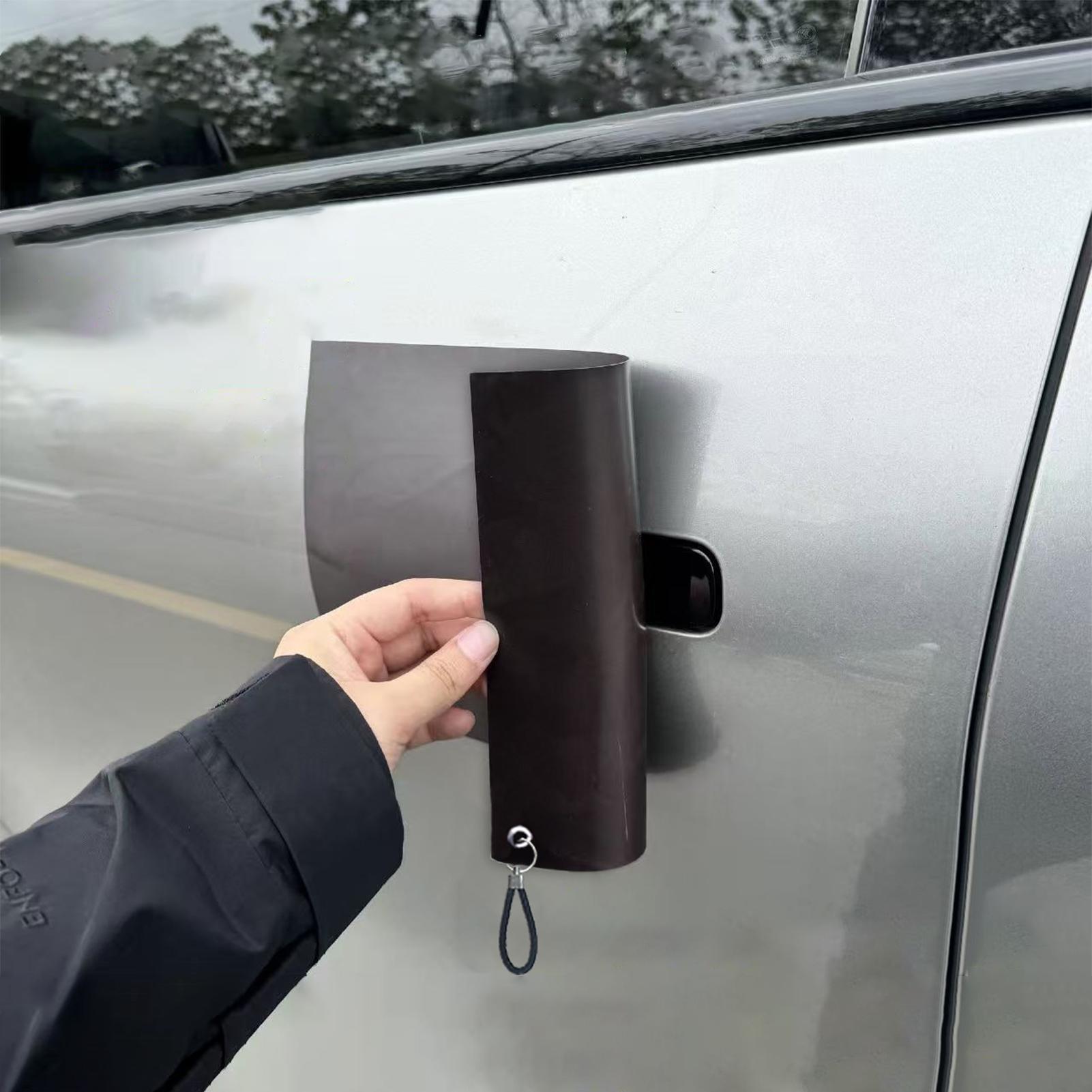 Antifreeze Protector for Vehicle Door Handle Magnetic Anti-Freeze Protection Cover for Auto Door Handle Prevents Car Door China Mainland
Antifreeze Protector for Vehicle Door Handle Magnetic Anti-Freeze Protection Cover for Auto Door Handle Prevents Car Door China Mainland