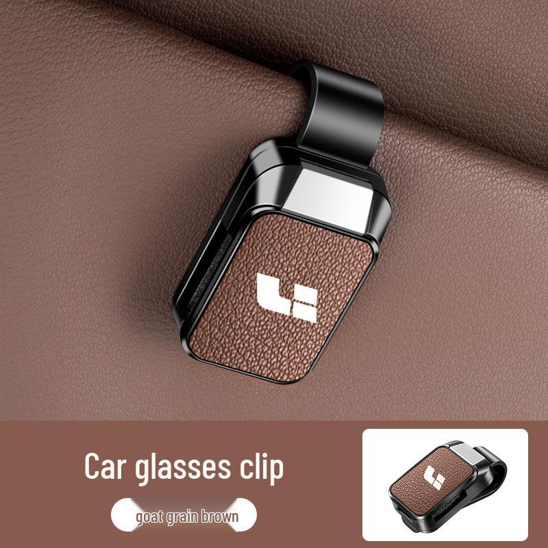 Ideal MEGA Car Sun Visor Clip for Sunglasses and Tickets: Fits L6/L7/L8/L9 Models
Ideal MEGA Car Sun Visor Clip for Sunglasses and Tickets: Fits L6/L7/L8/L9 Models