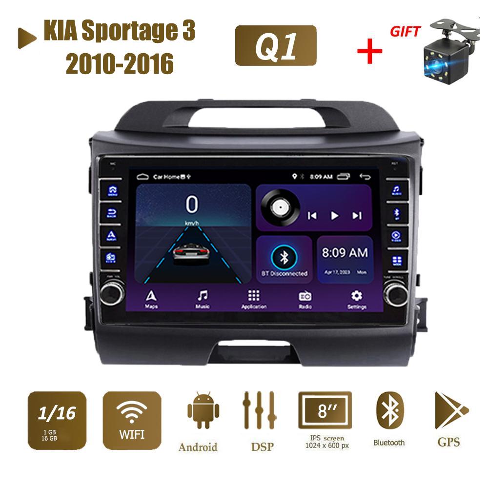 Android Автомобильное радио для KIA Sportage 3 2010-2016 с кнопочной ручкой Автомобильный мультимедийный плеер GPS-навигация WIFI 2Din стерео 1 + 16 ГБ
Android Автомобильное радио для KIA Sportage 3 2010-2016 с кнопочной ручкой Автомобильный мультимедийный плеер GPS-навигация WIFI 2Din стерео 1 + 16 ГБ