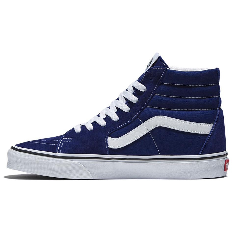 Vans Sk8-Hi Beacon Blue Unisex Sneakers VN000D5IBYM 37
Vans Sk8-Hi Beacon Blue Unisex Sneakers VN000D5IBYM 37