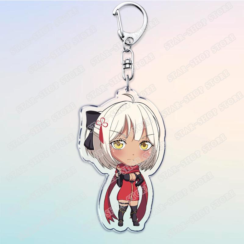 Hot Manga Game Manga Keychains for Accessories Bag Key Chain Fate Grand Order Saber Alter Zero Ring Fans Gifts Keyrings
Hot Manga Game Manga Keychains for Accessories Bag Key Chain Fate Grand Order Saber Alter Zero Ring Fans Gifts Keyrings