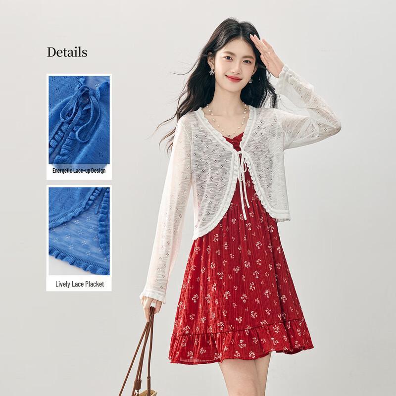 Women s Dopamine Thin Knit Cardigan Sun Protection Top M
Women s Dopamine Thin Knit Cardigan Sun Protection Top M