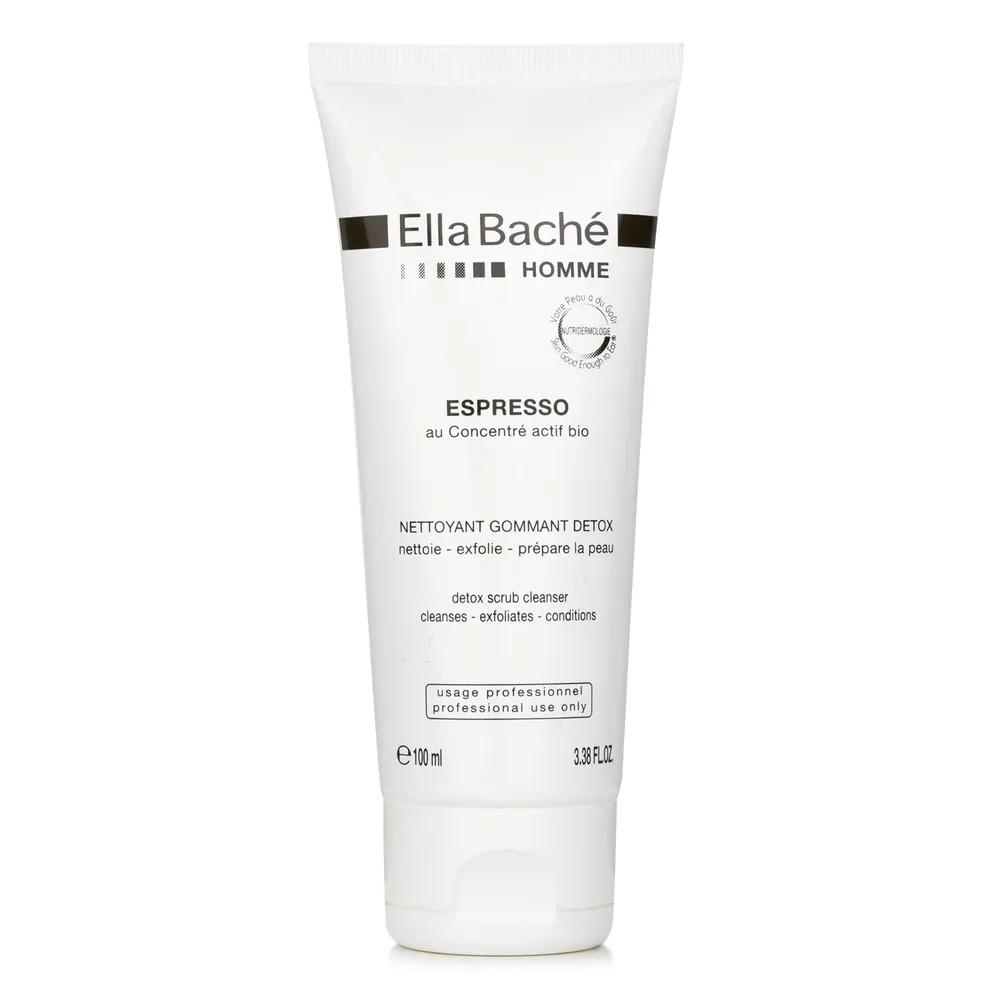 Ella Bache Detox Scrub Cleanser (Salon Size) 100ml/3.61oz
Ella Bache Detox Scrub Cleanser (Salon Size) 100ml/3.61oz