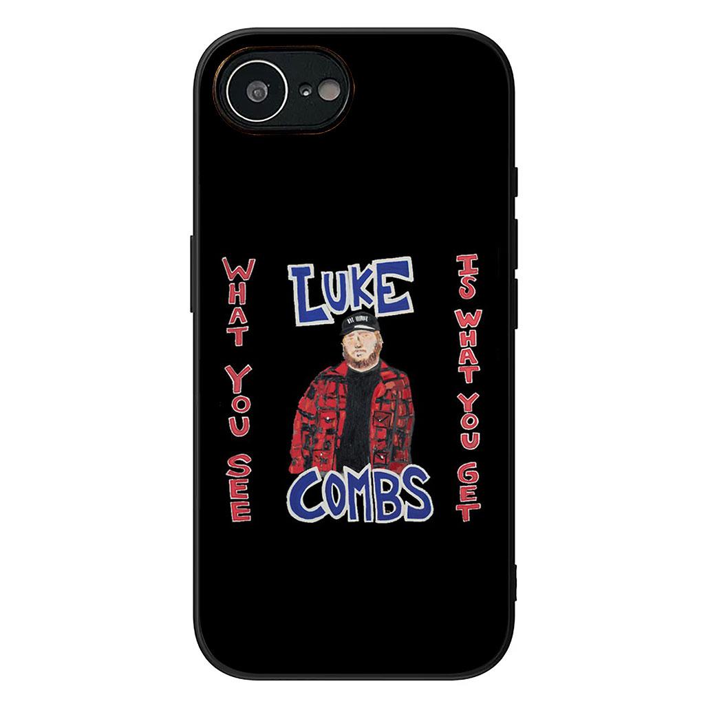 L-Lukes C-Combs Phone Cover for Xiaomi Redmi 15C 15 A5 9A 9C NFC 9T Note 9 8 8T 4G 5G Protective Case Redmi 9
L-Lukes C-Combs Phone Cover for Xiaomi Redmi 15C 15 A5 9A 9C NFC 9T Note 9 8 8T 4G 5G Protective Case Redmi 9