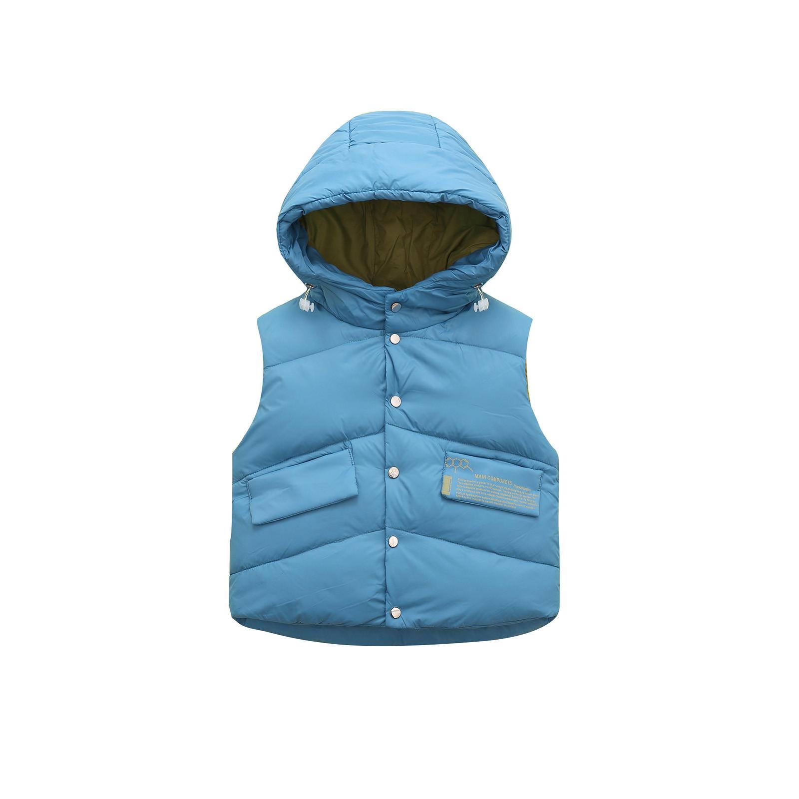 Toddler Baby Girls Winter Cartoon Windproof Coat Hooded Warm Outwear Waistcoat 110
Toddler Baby Girls Winter Cartoon Windproof Coat Hooded Warm Outwear Waistcoat 110